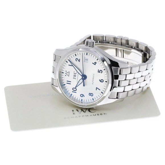 IWC SCHAFFHAUSEN Pilot watch automatic 36 IW324006 Automatic Men's Watch_841766 - Picture 2 of 7